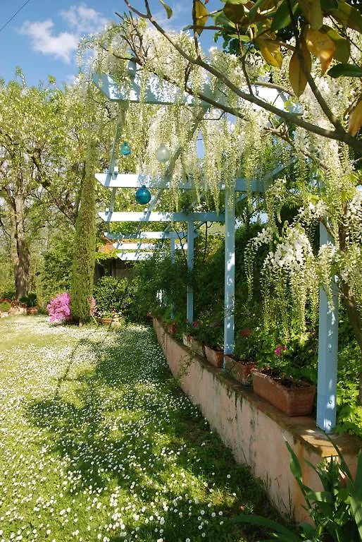 Appartamento Con Patio Privato E Giardino Tra Pisa E Firenze Palaia