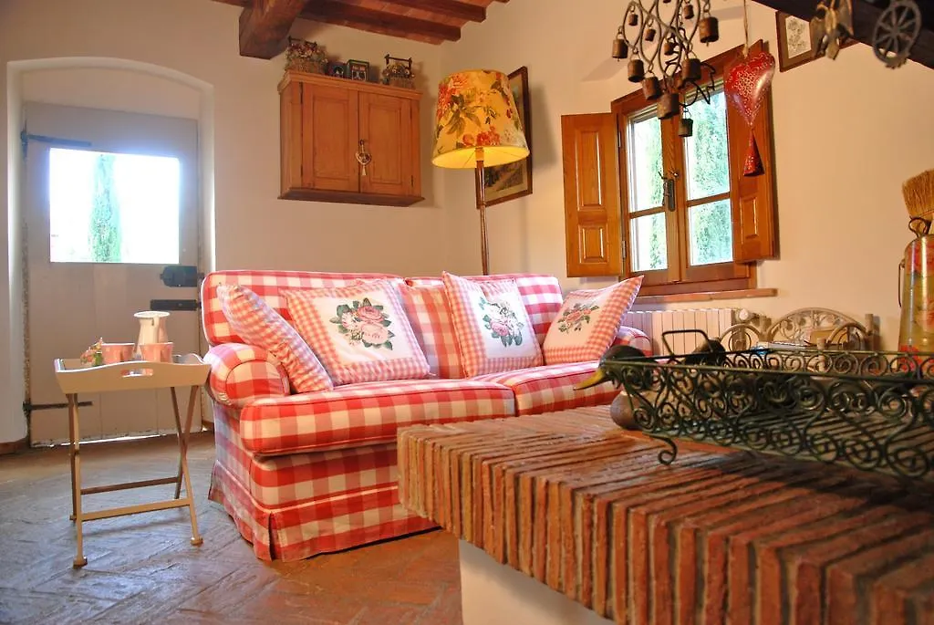 Appartamento Con Patio Privato E Giardino Tra Pisa E Firenze Palaia