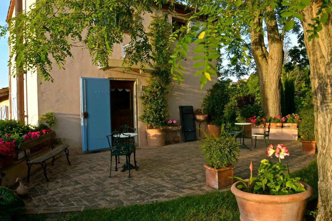 Apartment Podere Le Murella Appartamento Tramonto Palaia