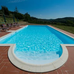 Farm stay Podere Chiaromonte, Palaia